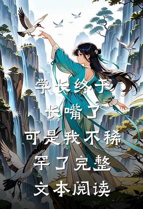 学长终于长嘴了，可是我不稀罕了完整文本阅读