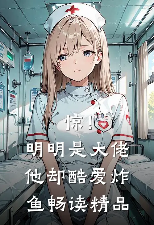 惊！明明是大佬他却酷爱炸鱼畅读精品