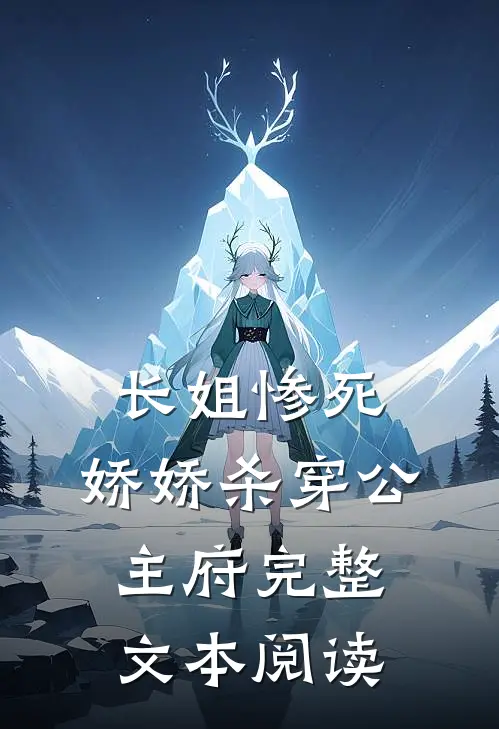 长姐惨死，娇娇杀穿公主府完整文本阅读