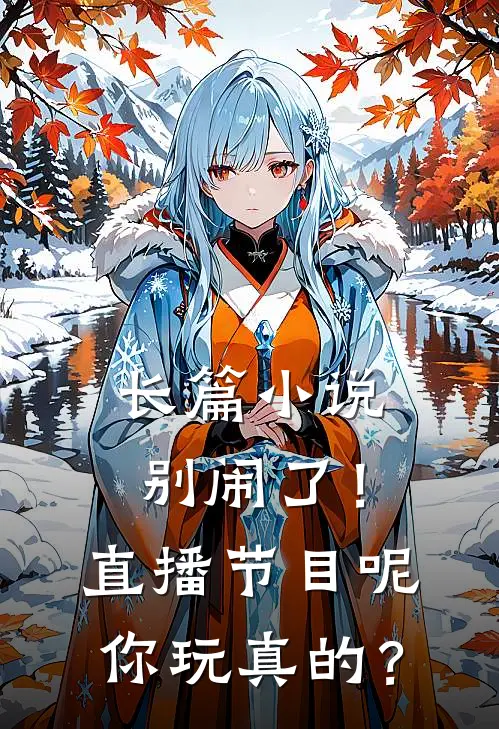 长篇小说别闹了！直播节目呢，你玩真的？