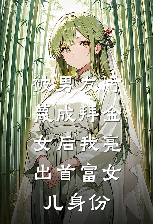 被男友污蔑成拜金女后我亮出首富女儿身份