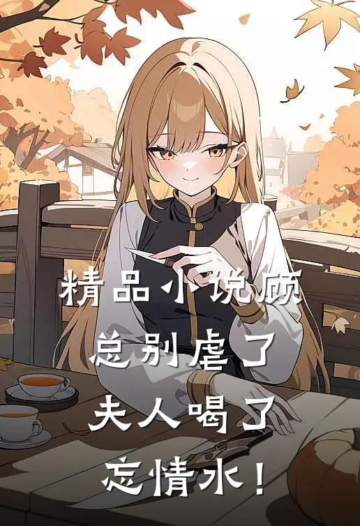 精品小说顾总别虐了，夫人喝了忘情水！