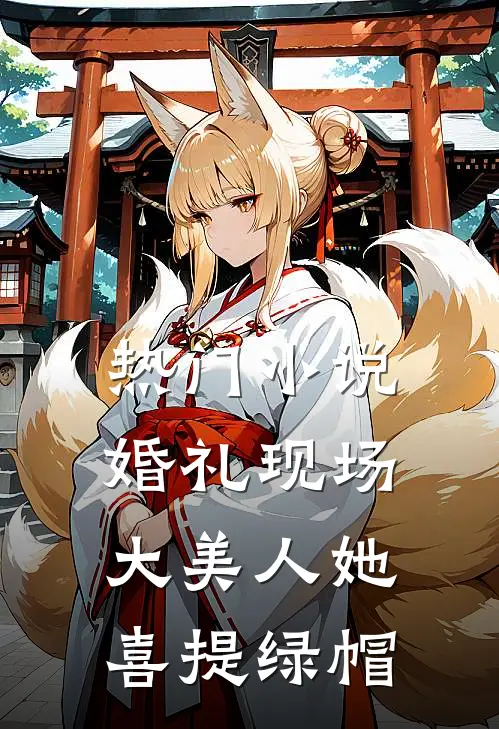 热门小说婚礼现场，大美人她喜提绿帽