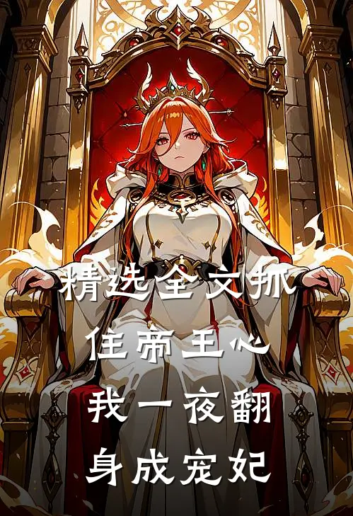 精选全文抓住帝王心，我一夜翻身成宠妃