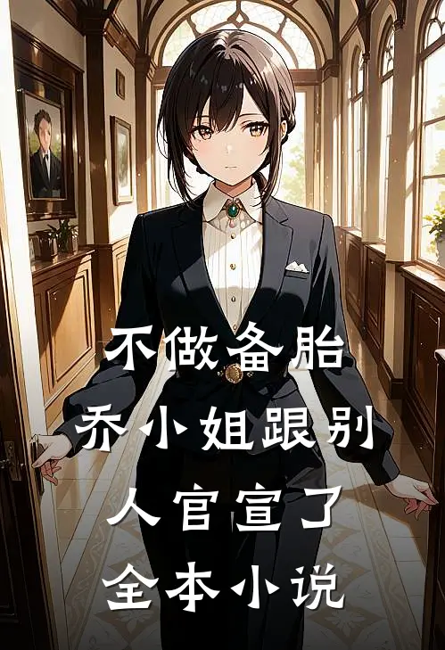 不做备胎，乔小姐跟别人官宣了全本小说