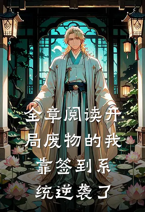 全章阅读开局废物的我，靠签到系统逆袭了