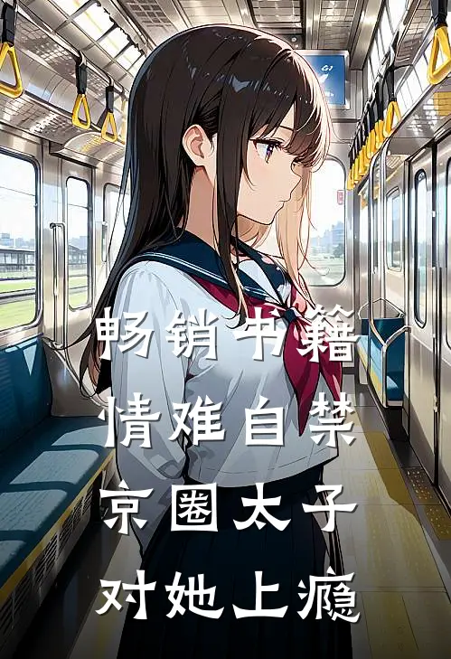 畅销书籍情难自禁，京圈太子对她上瘾