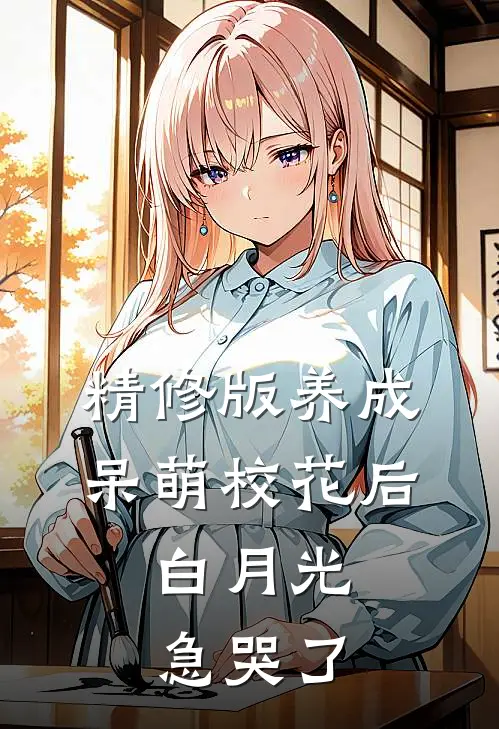 精修版养成呆萌校花后，白月光急哭了