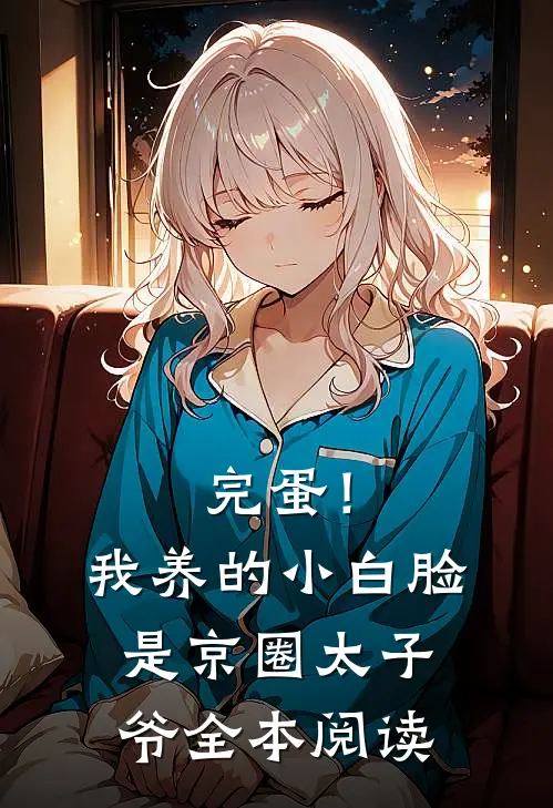 完蛋！我养的小白脸是京圈太子爷全本阅读