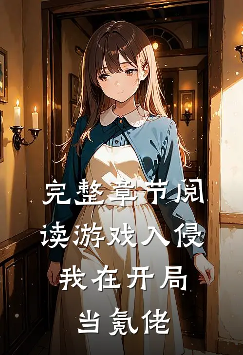 完整章节阅读游戏入侵：我在开局当氪佬