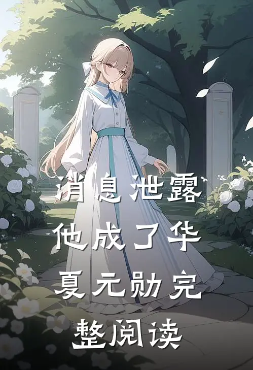消息泄露，他成了华夏元勋完整阅读