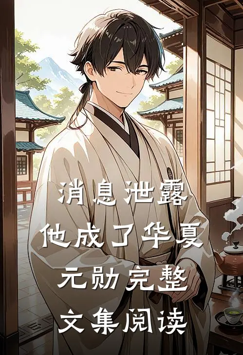 消息泄露，他成了华夏元勋完整文集阅读