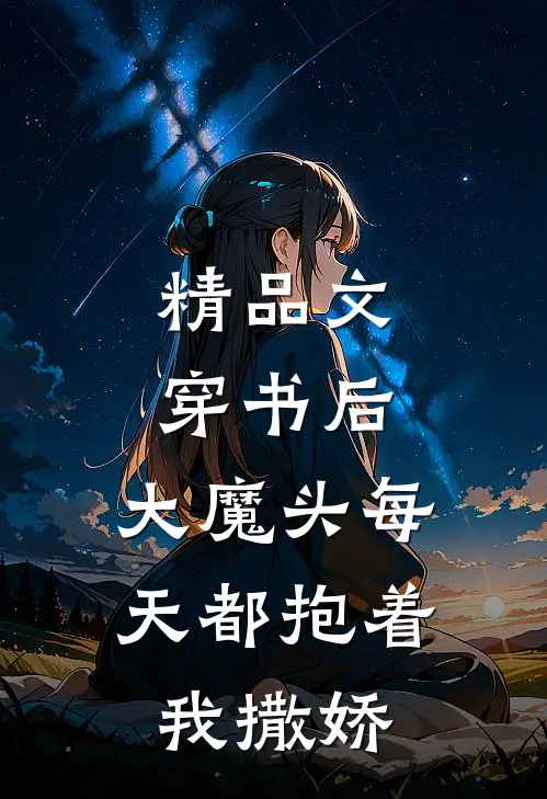 精品文穿书后，大魔头每天都抱着我撒娇