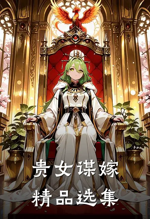 贵女谋嫁精品选集