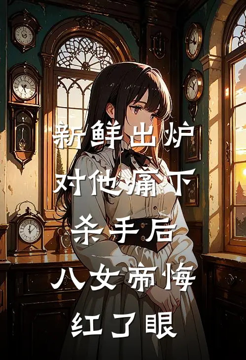 新鲜出炉对他痛下杀手后，八女帝悔红了眼