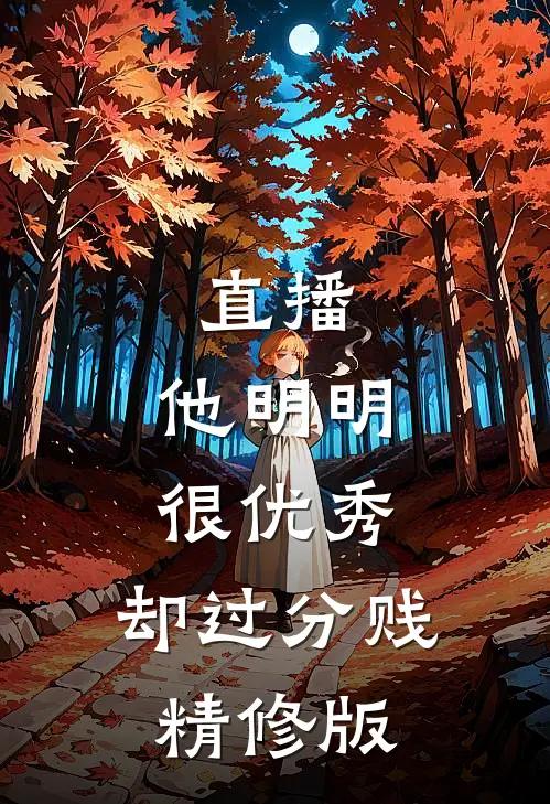 直播：他明明很优秀，却过分贱精修版