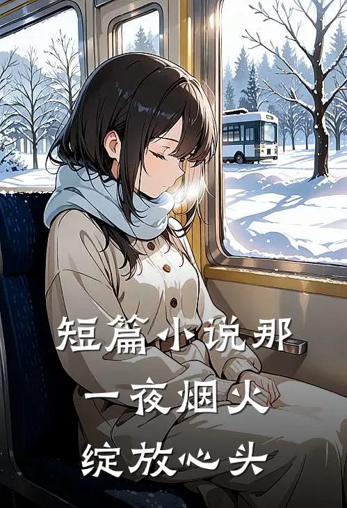 短篇小说那一夜烟火，绽放心头