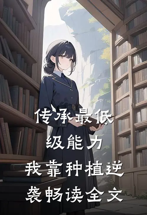 传承最低级能力，我靠种植逆袭畅读全文