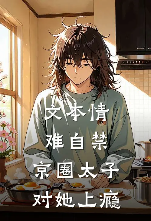 文本情难自禁，京圈太子对她上瘾