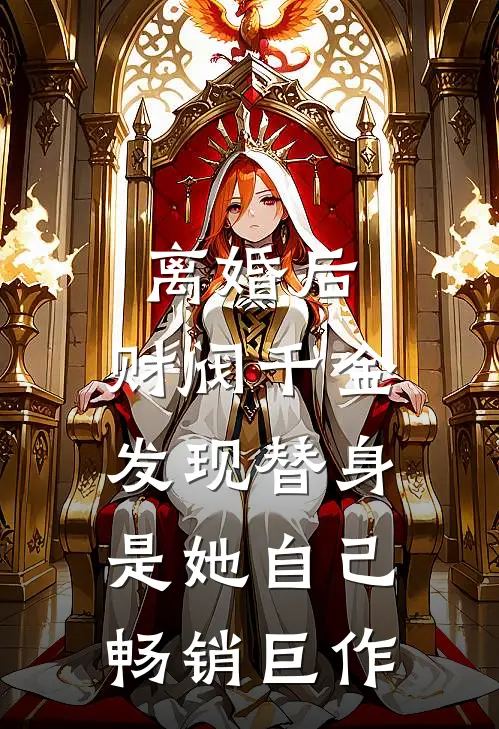 离婚后，财阀千金发现替身是她自己畅销巨作