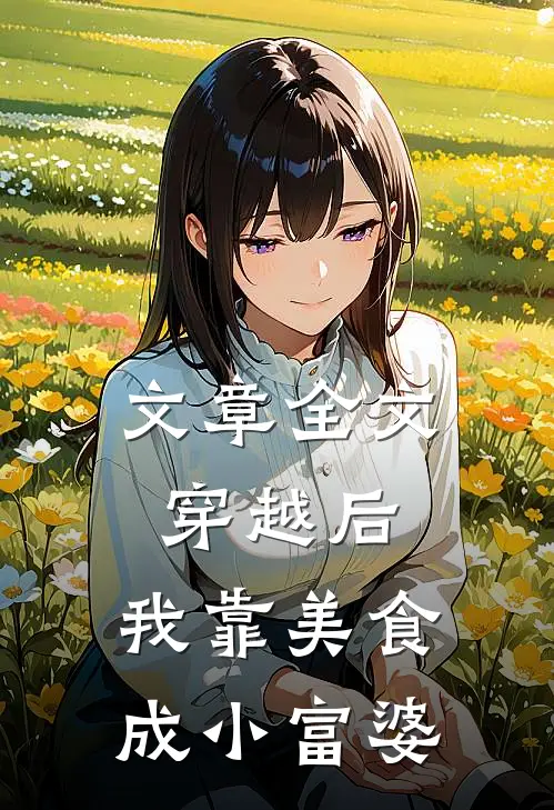 文章全文穿越后，我靠美食成小富婆