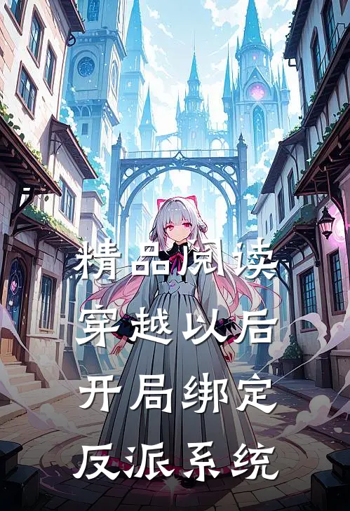 精品阅读穿越以后，开局绑定反派系统