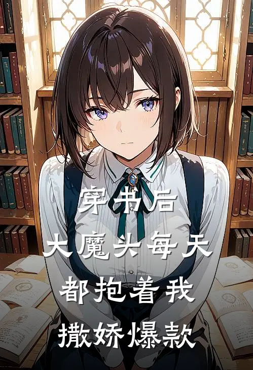 穿书后，大魔头每天都抱着我撒娇爆款