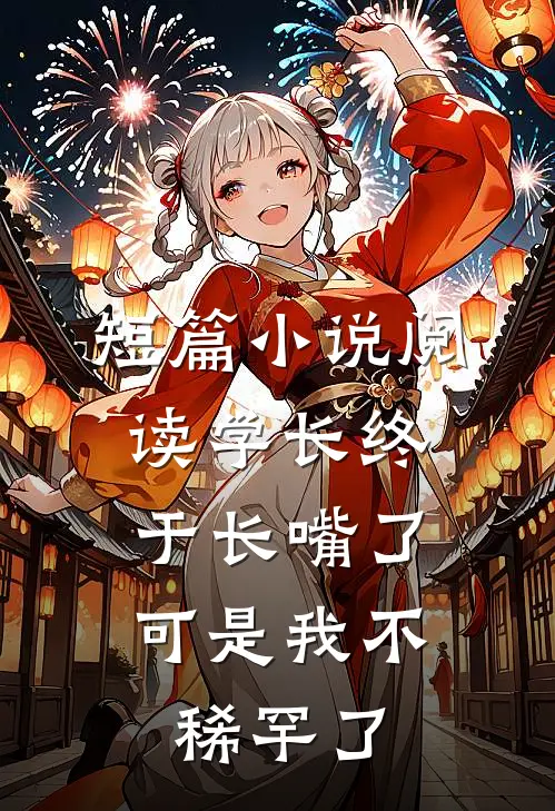 短篇小说阅读学长终于长嘴了，可是我不稀罕了
