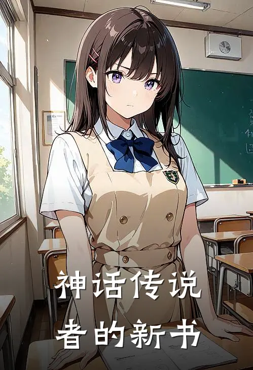 神话传说者的新书