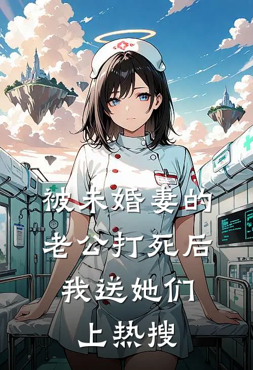 被未婚妻的老公打死后，我送她们上热搜