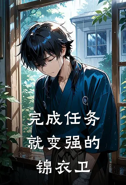 完成任务就变强的锦衣卫