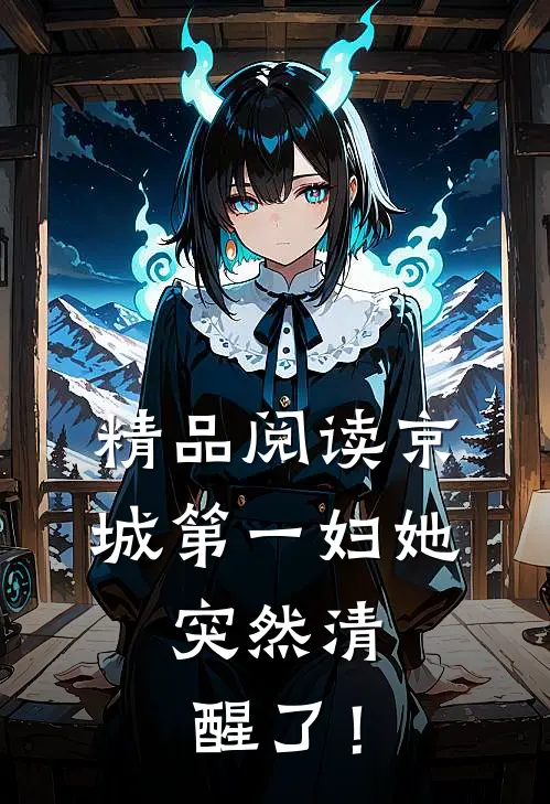 精品阅读京城第一妇她，突然清醒了！