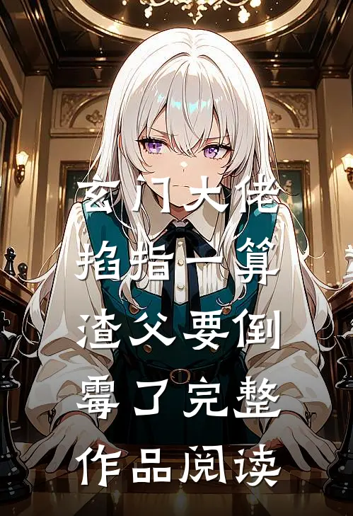 玄门大佬掐指一算，渣父要倒霉了完整作品阅读