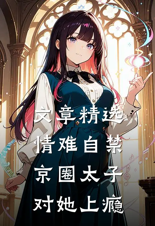 文章精选情难自禁，京圈太子对她上瘾