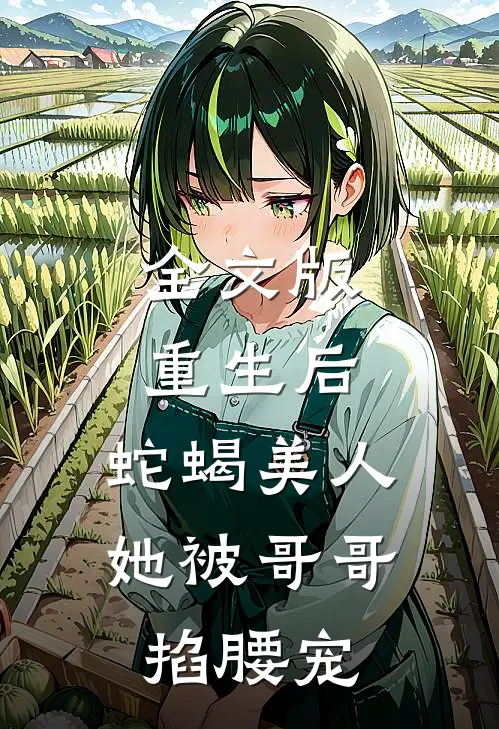 全文版重生后，蛇蝎美人她被哥哥掐腰宠