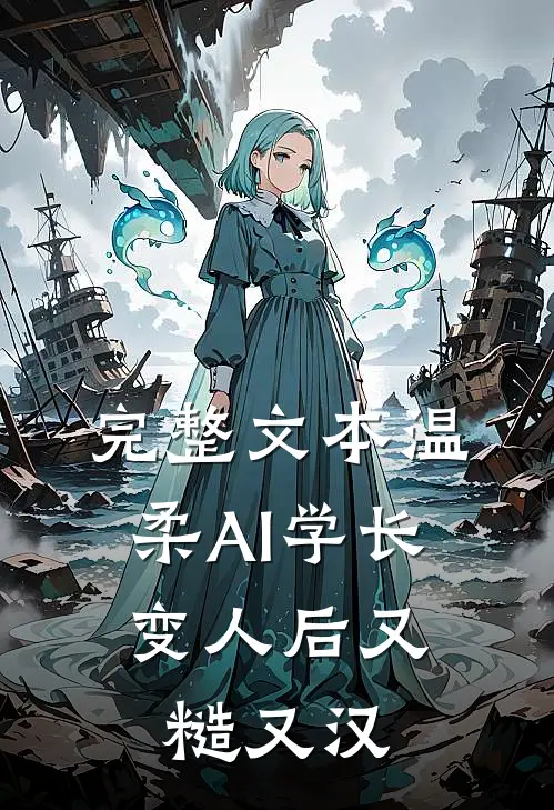 完整文本温柔AI学长，变人后又糙又汉