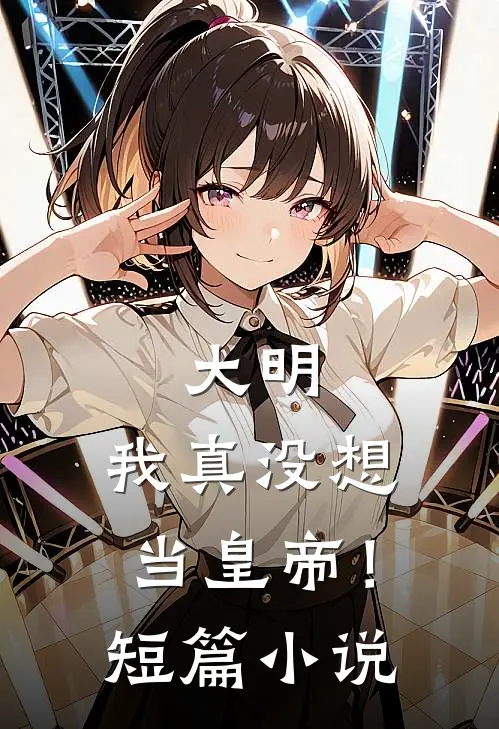 大明：我真没想当皇帝！短篇小说