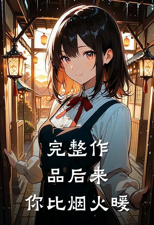 完整作品后来，你比烟火暖