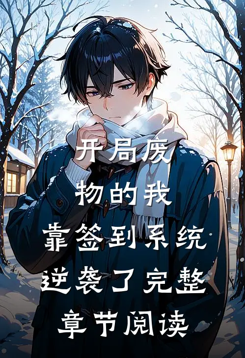 开局废物的我，靠签到系统逆袭了完整章节阅读