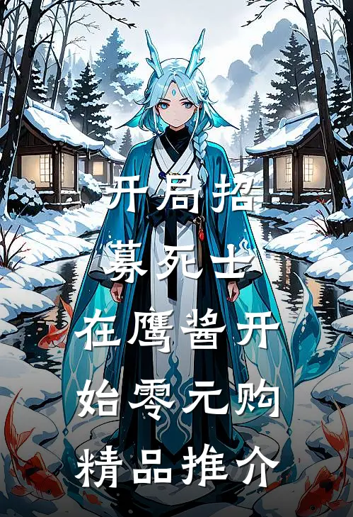 开局招募死士，在鹰酱开始零元购精品推介