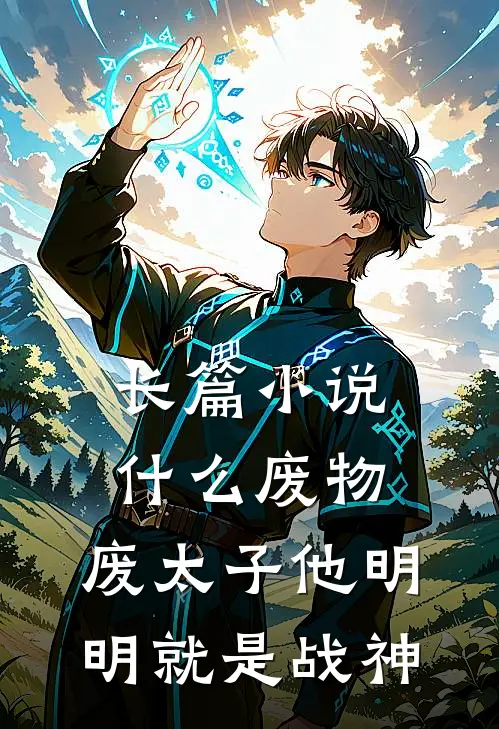 长篇小说什么废物，废太子他明明就是战神