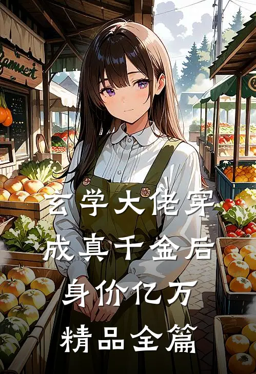 玄学大佬穿成真千金后身价亿万精品全篇