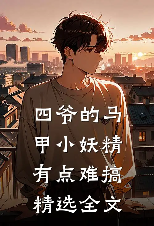 四爷的马甲小妖精有点难搞精选全文