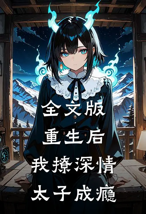 全文版重生后，我撩深情太子成瘾