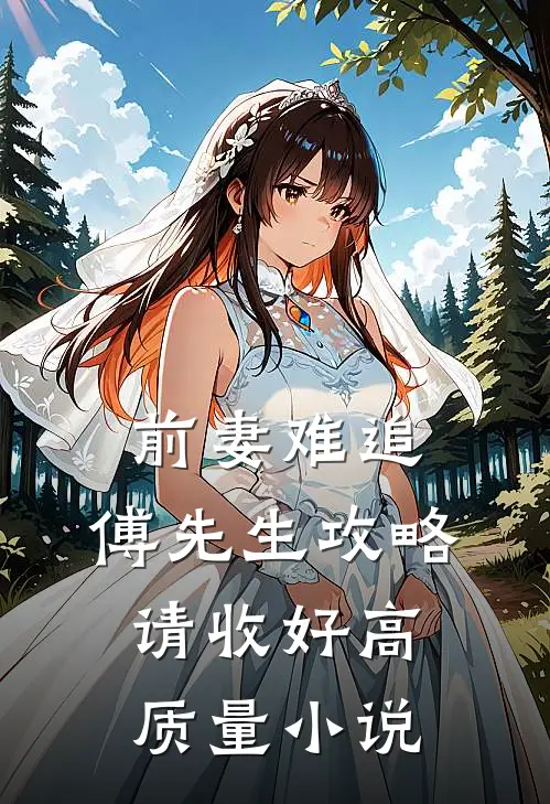 前妻难追，傅先生攻略请收好高质量小说