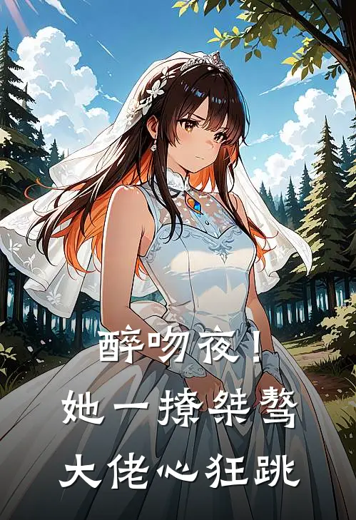 醉吻夜！她一撩，桀骜大佬心狂跳