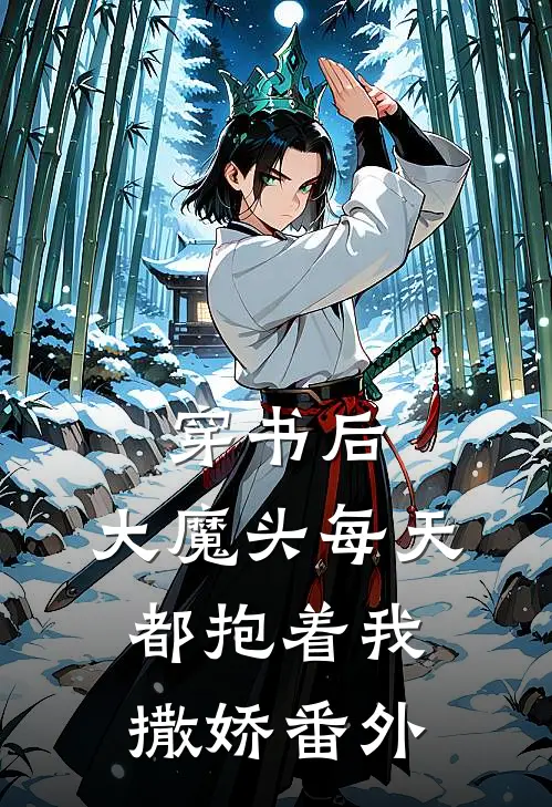 穿书后，大魔头每天都抱着我撒娇番外