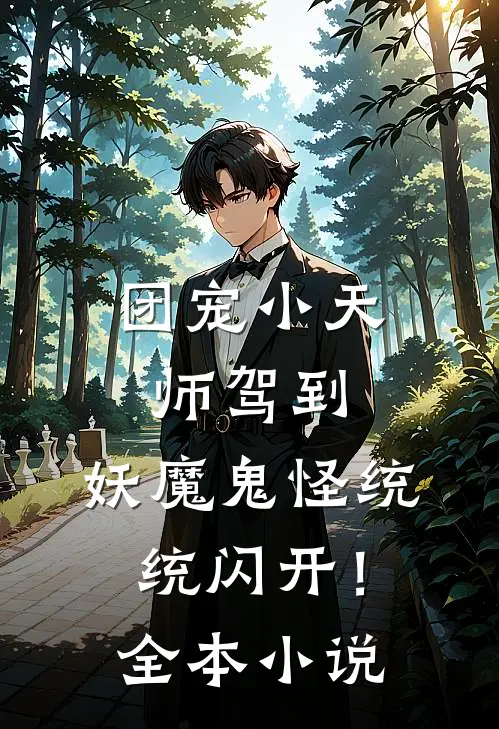 团宠小天师驾到，妖魔鬼怪统统闪开！全本小说