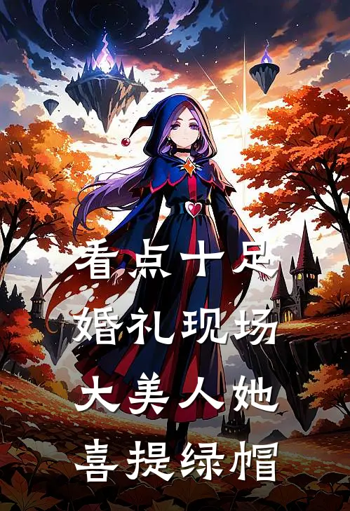 看点十足婚礼现场，大美人她喜提绿帽