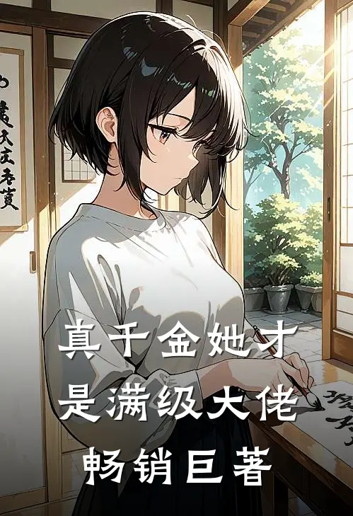真千金她才是满级大佬畅销巨著